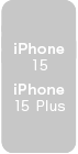 iPhone 15