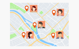 位置ナビ一斉検索