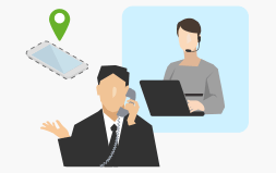 紛失ケータイ捜索サービス